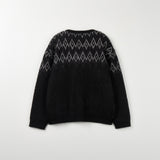 Stroke Brush Cardigan (2 Colors)