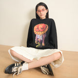 RS PROJECT CHERRY SWEATER