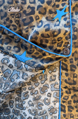 Blue Moon Leopard Four Seasons Pajamas