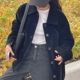 Ant Suede Boy Fit Jacket