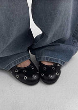 EYELET STUD POINT PLAT