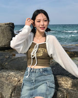 Eri cardigan