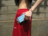 We never left summer phone case (Blue), Mag safe