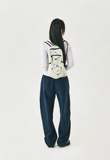 Ultralight Compact Pocket Bag V2 Mini Dot - Apple
