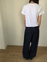 Stud Rivet Short Sleeve (3color)