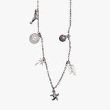 LAYERED CHAIN STRAP