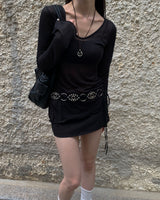 Strap bohemian belt