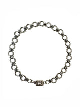Art Nouveau Lock Chocker