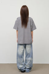 Soap Cat Washed Denim
