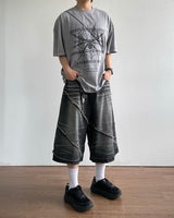 バケットピグメントショートスリーブTシャツ