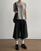 Tokyo Crop Short Sleeve T