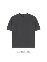 Solz Pigment Cropped Top