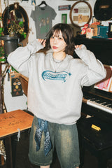 コラボレーション ギタースウェット | 愛美 × RADINEO