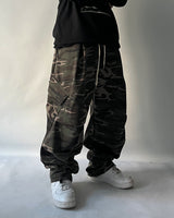 CT Camo Cargo Sweatpants (2C)