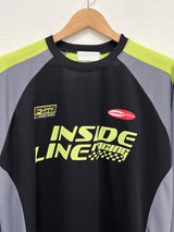 INSIDE RACING LONG SLEEVE (4COLOR)