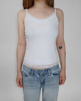 HUSH LACE CAMI