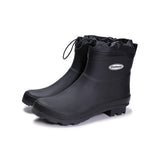 CHUBASCO レインブーツアクアストライド CAS2401 ブラック
