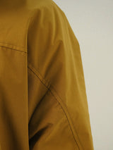 RA Nylon Hood Windbreaker
