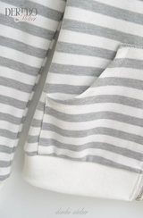 Stripe Hood Training Set-up (TOP)