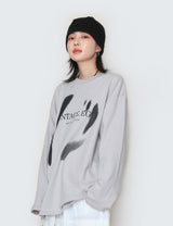 ドライムード長袖Tシャツ