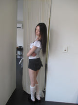 back pocket shorts