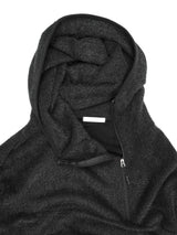  FLEECE HOOD ANORAK