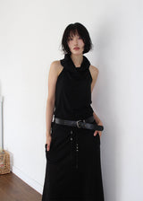 DUNE STUD BACKLESS SLEEVELESS