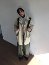 ウィリーストライプバックパック (2color)