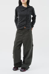 Bernet Washed Carpenter Pants (2color)
