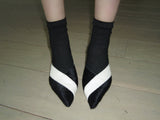 Black&White stiletto