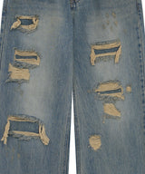 DB DG パンツs (blue)
