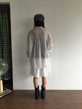 エアロ ストライプ シャツ(3color)