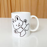 ミルキーウェイマグカップ / MILKY WAY MUG CUP
