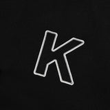 KIRSH スタジアムジャケット [ブラック]