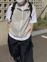 NV String Nylon Polar Vest Vest 3C