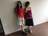 Meli Lace Sleeveless (3color)