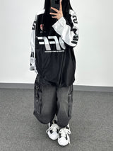 off big long-sleeve