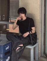 ブルード ナード デニムパンツ