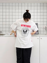 VENTIQUE Ramonez Tシャツ2color