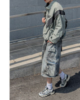 US Army IPFU Windbreaker Jacket