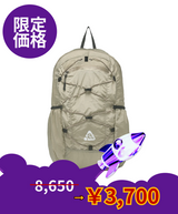 【限定価格】ウルトラライトコンパクトポケットバッグV2 Nylon Latte