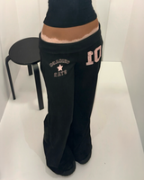 シカゴ ワイド ブーツカット パンツ(3C)