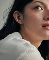 [925 silver] Deux.silver.207 / fort earcuff