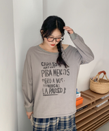 ユトワンオフショルダー Tシャツ