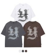 Y ロゴ オーバーフィット Tシャツ / Y Logo Oversized Fit T-Shirt