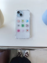 [made]"Nine tiles"case