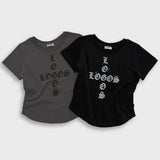 ロジックTシャツ_2カラー