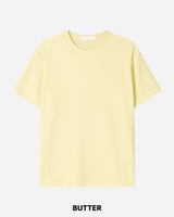 Core Cropped Waffle Short Sleeve T
