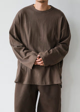 DB OVERSIZED 10S LONG SLEEVE TEE