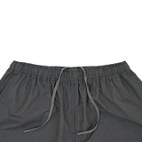 Upcycle surf pants - Black Checkerboard